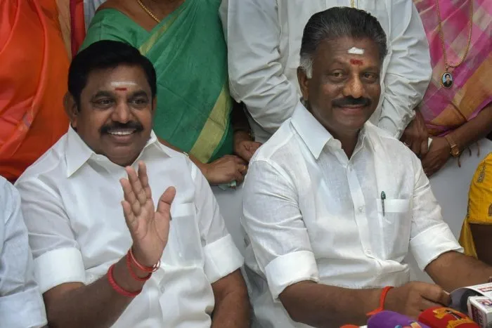 KD Rajendrapalaji's Corona tweet!